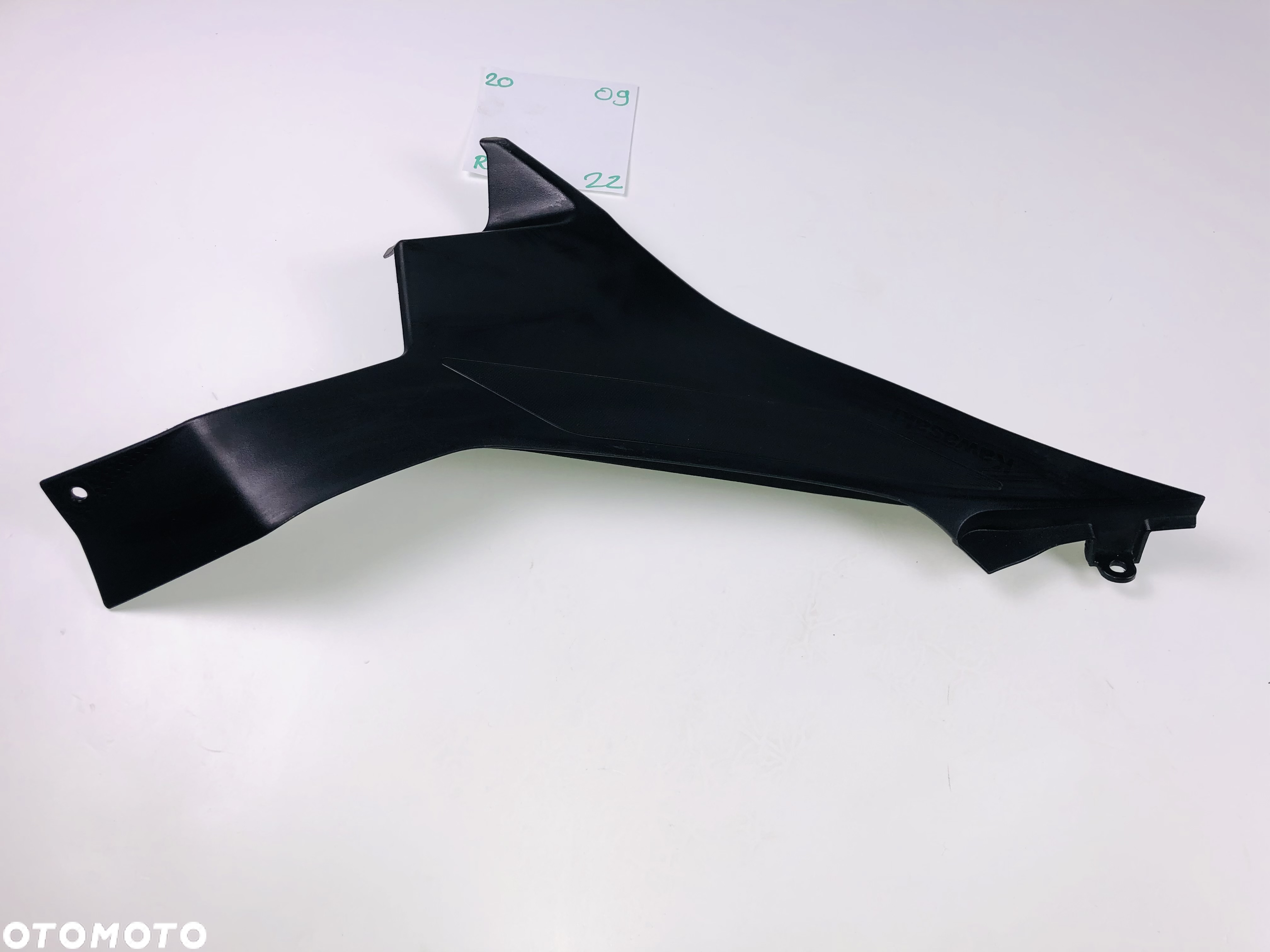 Kawasaki Ninja 400 18- bok lewy owiewka wypełnienie lewe - 2