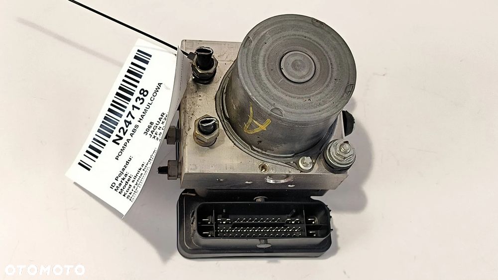 pompa hamulcowa ABS HX73-14F447-AF Jaguar XF X260 2017 Sedan Diesel 132kW 1999cm³ - 1