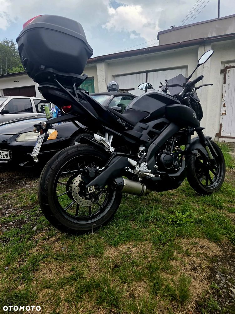 Yamaha MT - 1