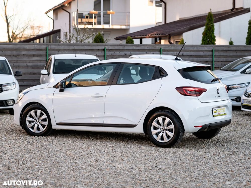 Renault Clio V 1.0 TCe 100 Intens - 10