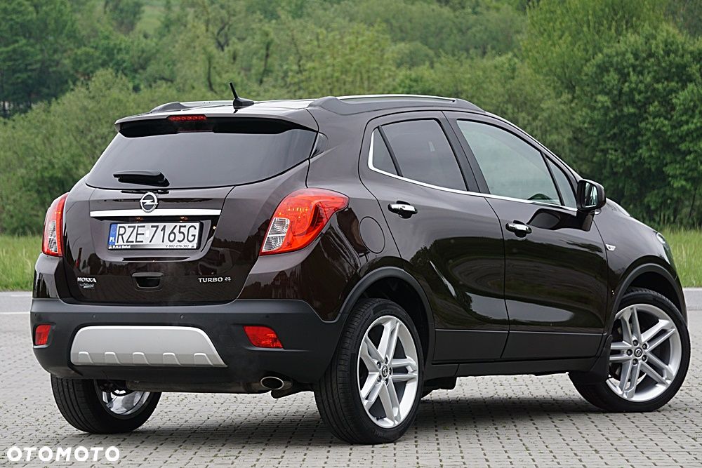 Opel Mokka 1.4 T Cosmo S&S 4x4 EU6 - 14