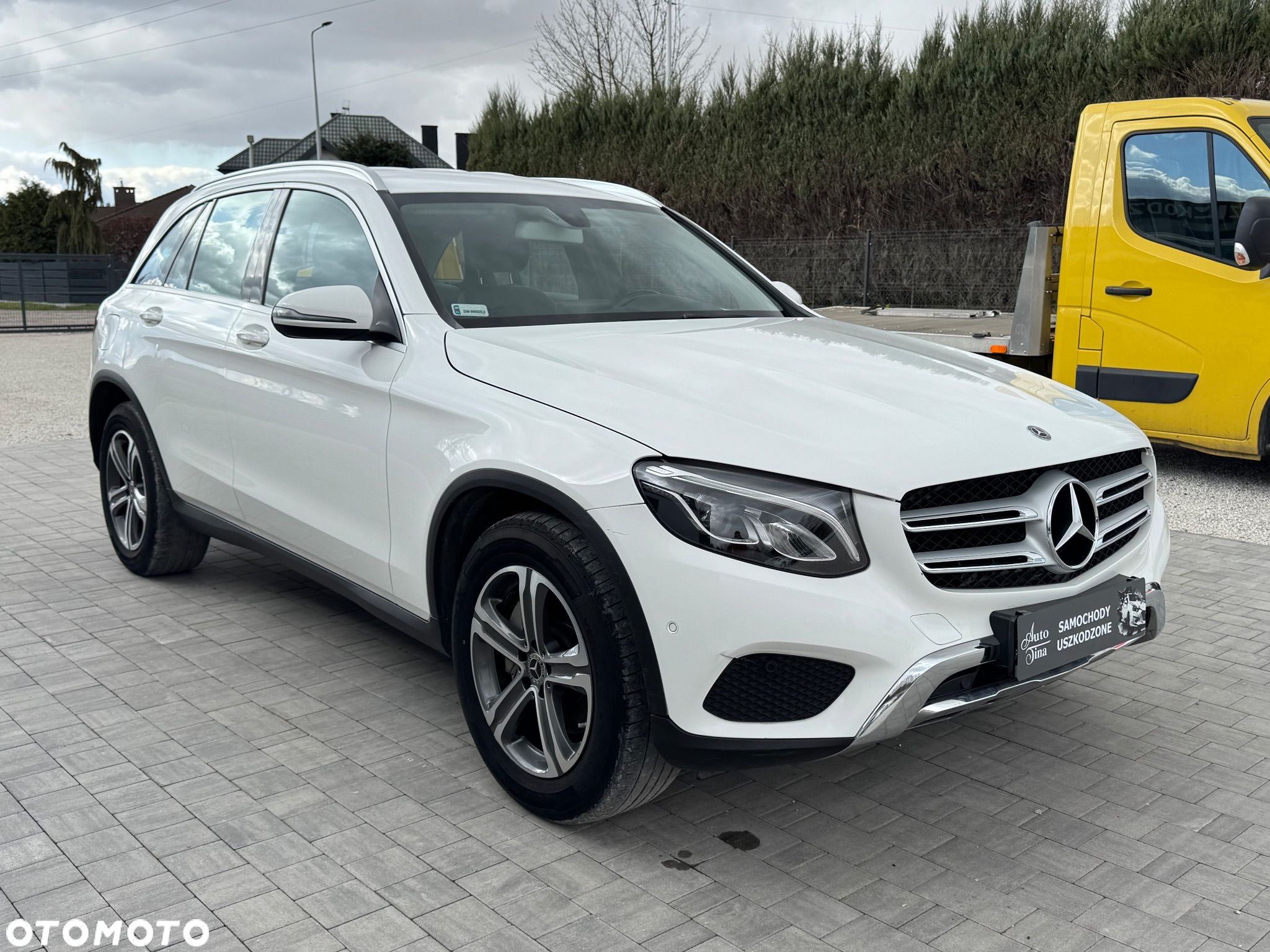 Mercedes-Benz GLC Coupe 250 4-Matic - 1