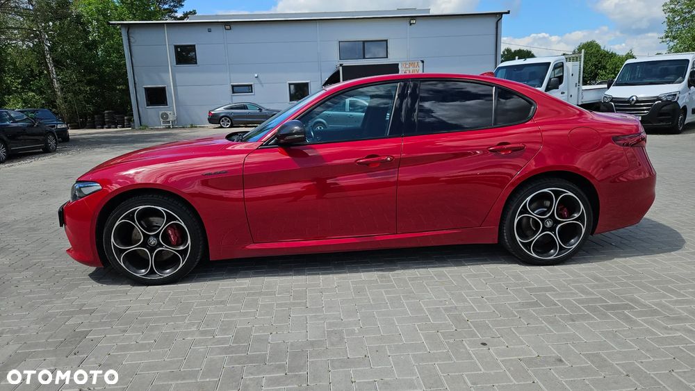 Alfa Romeo Giulia 2.0 Turbo Veloce Q4 - 7