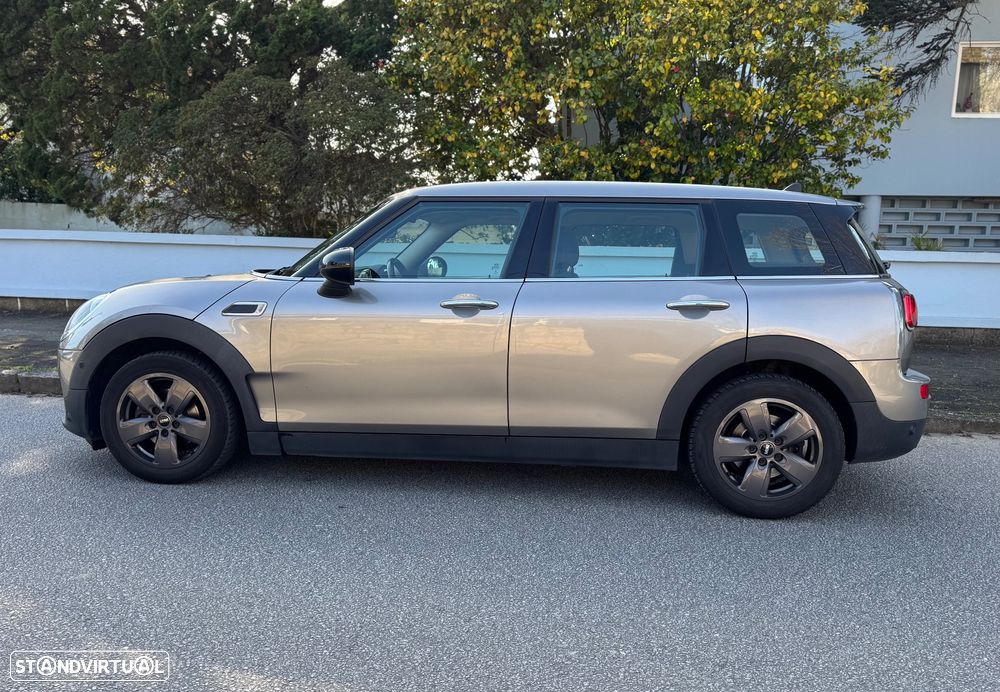 MINI Clubman One D - 2