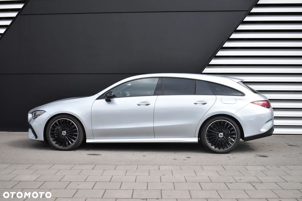 Mercedes-Benz CLA 200 d AMG Line 8G-DCT - 5