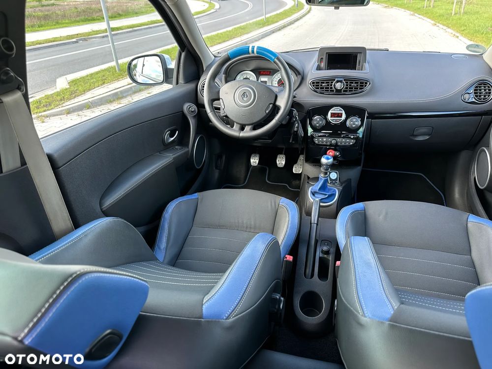 Renault Clio 1.6 16V 130 Gordini - 30