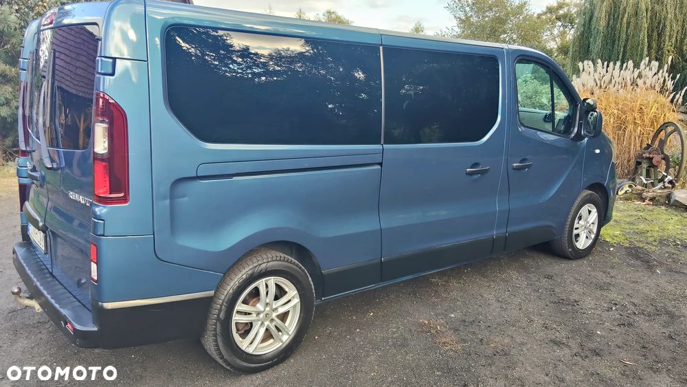 Renault Trafic 2018 photo 5