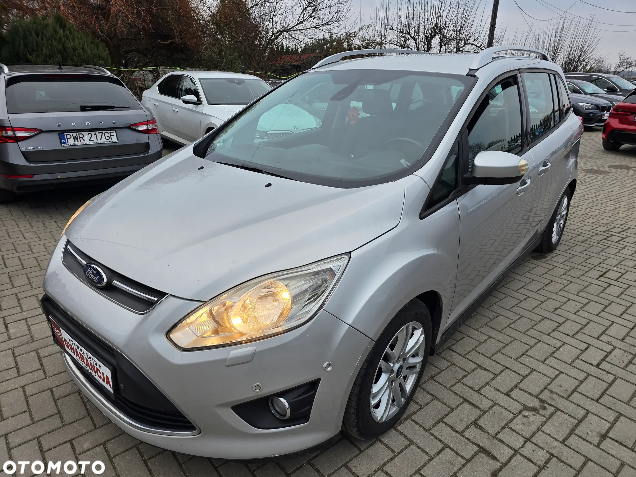 Ford Grand C-MAX - 2