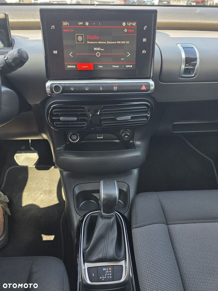 Citroën C4 Cactus 1.2 PureTech GPF Feel S&S EAT6 - 7