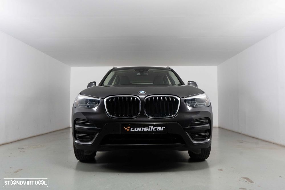 BMW X3 30 e xDrive Advantage - 4