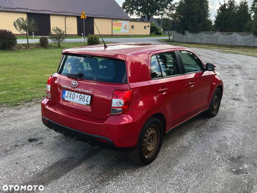 Toyota Urban Cruiser 1.33 Luna - 8