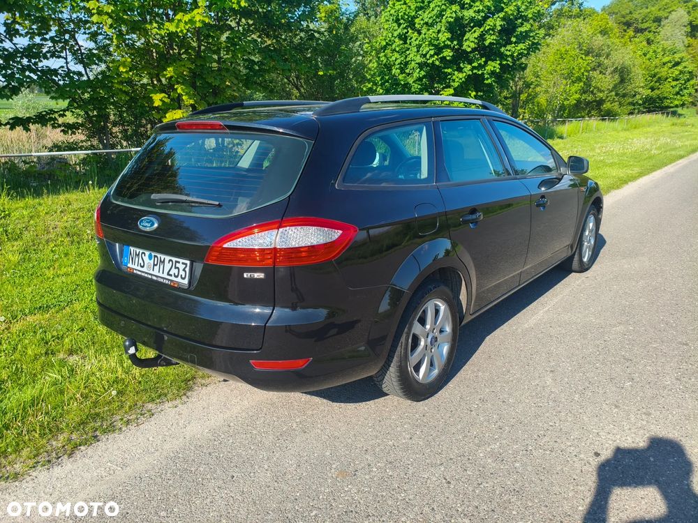 Ford Mondeo 2.0 TDCi S - 5