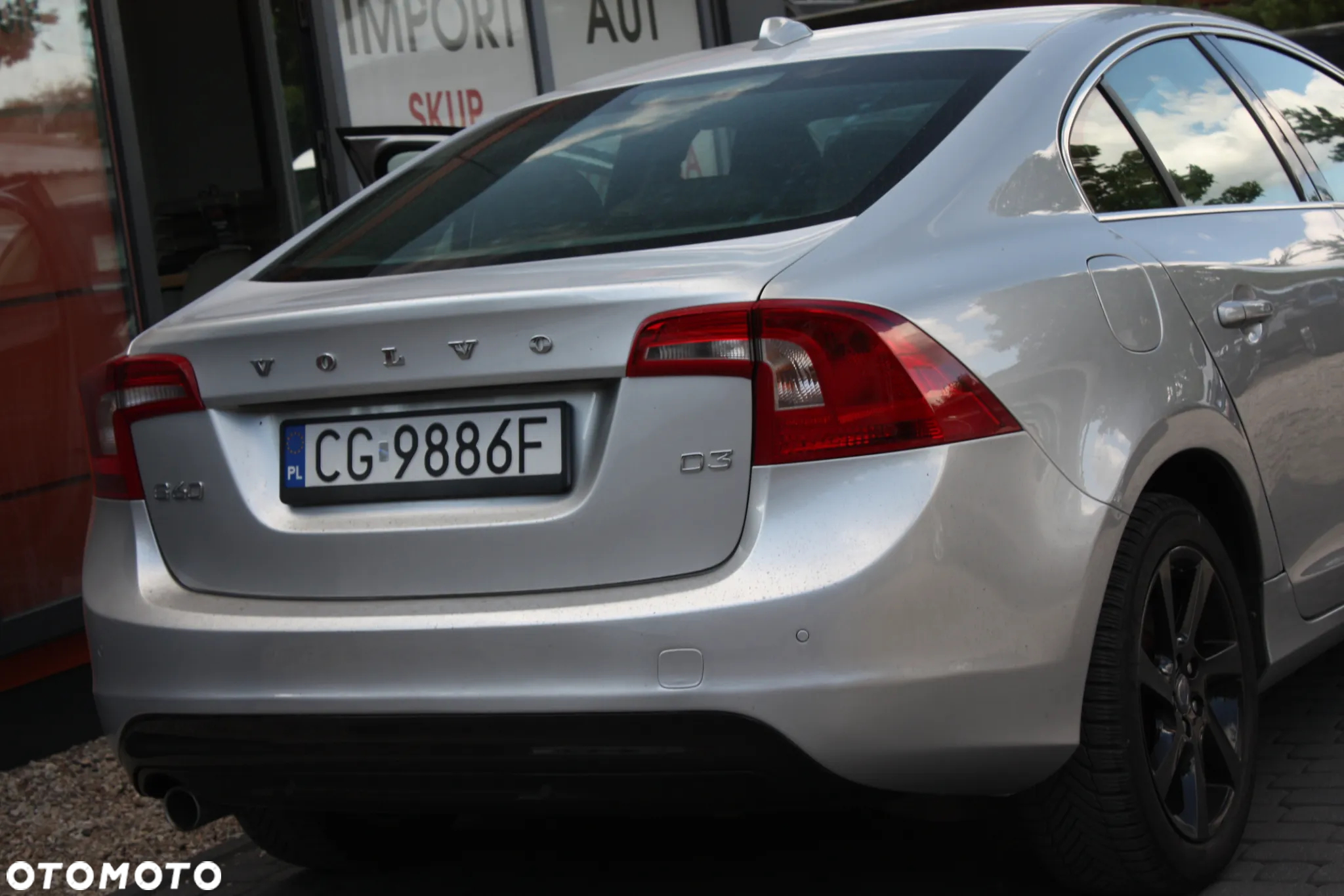 Volvo S60 D3 Kinetic - 19