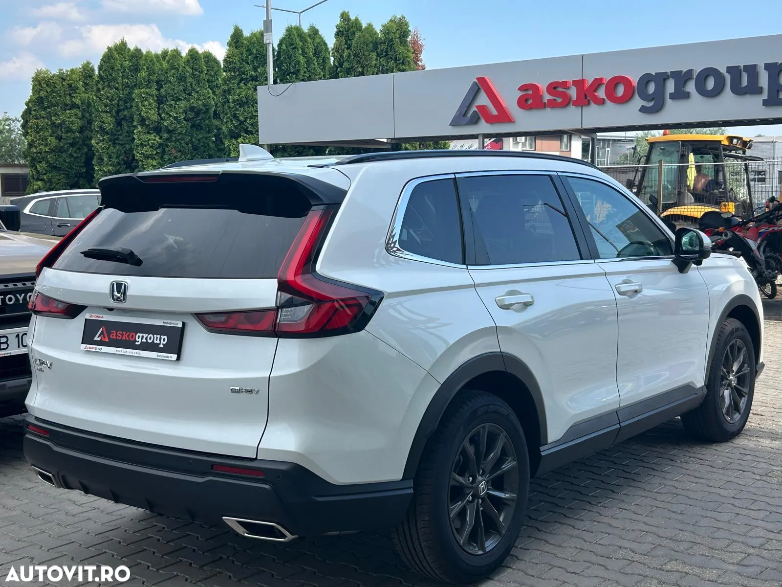 Honda CR-V 2.0 e:HEV 4x4 E-CVT Executive - 2