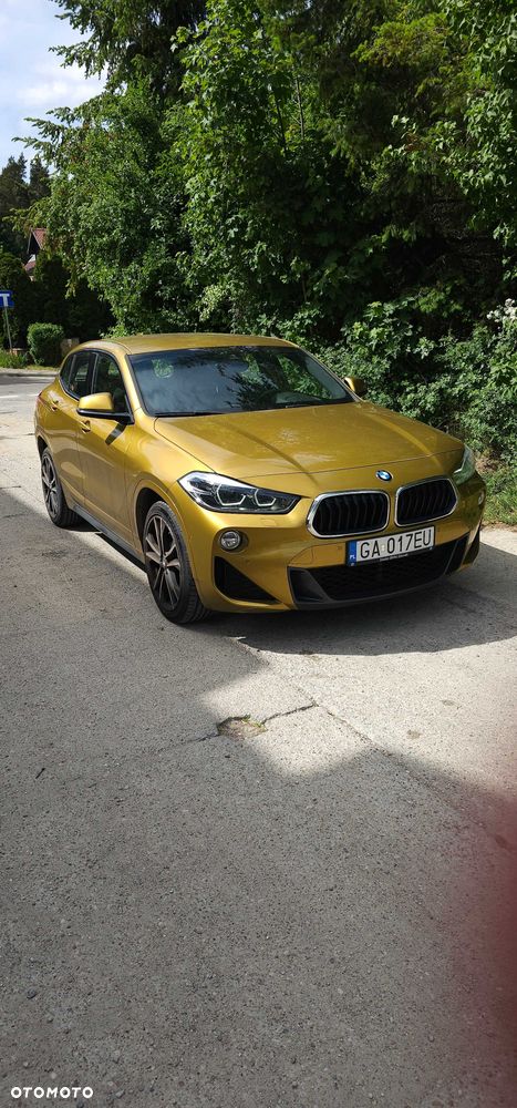 BMW X2 - 1