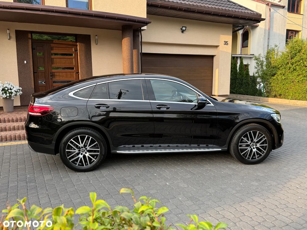 Mercedes-Benz GLC 200 4-Matic - 14