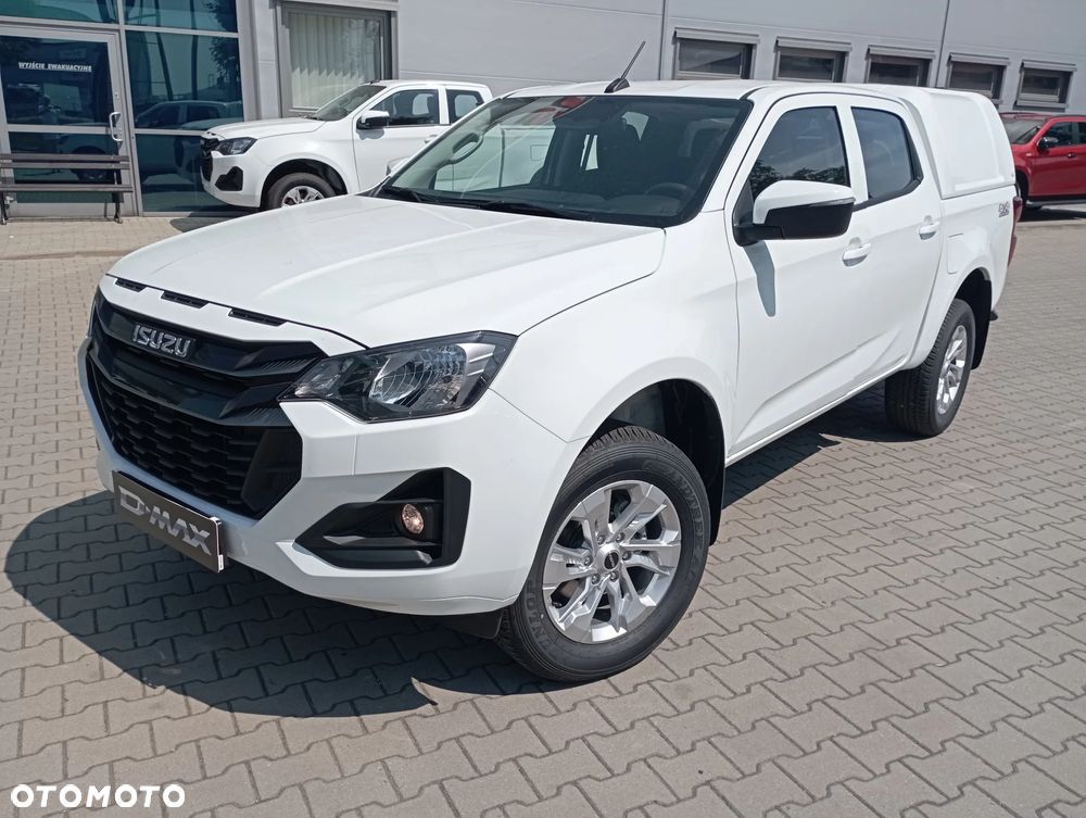Isuzu D-Max 2.2 DC LS 4WD - 3