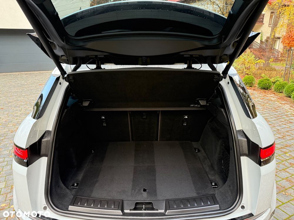 Land Rover Range Rover Evoque D150 R-Dynamic - 11