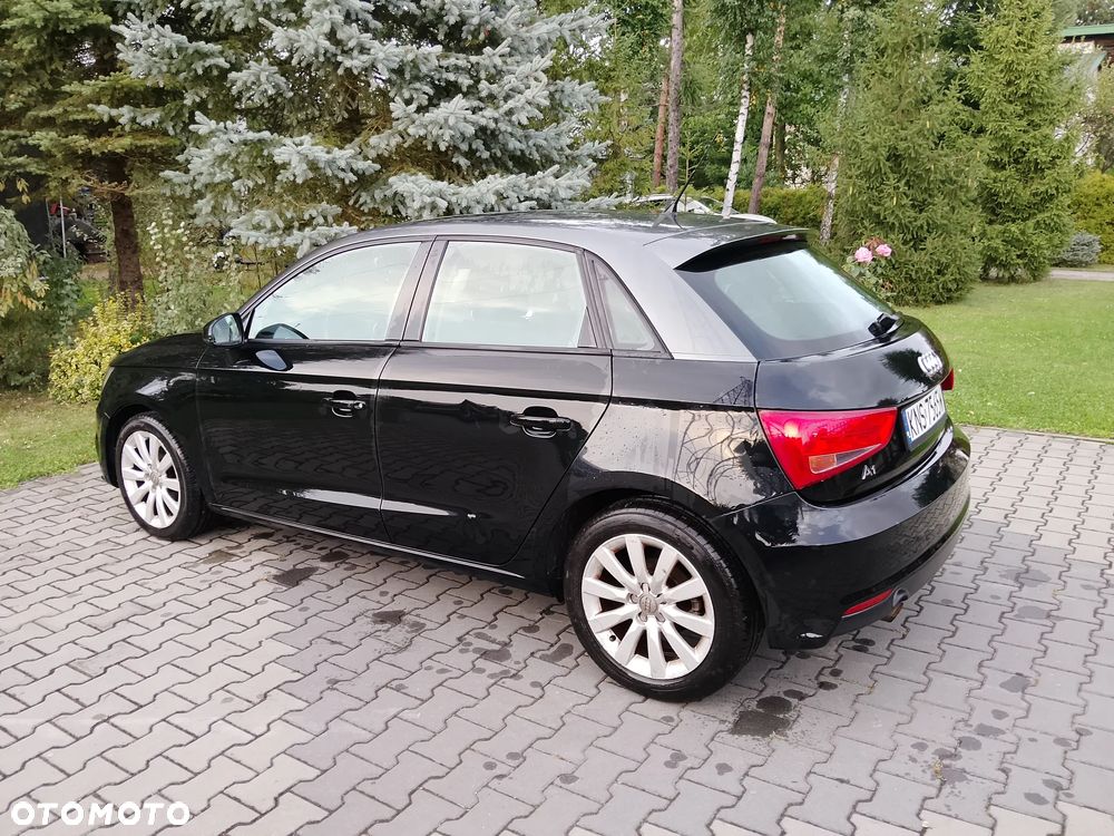 Audi A1 Sportback - 9
