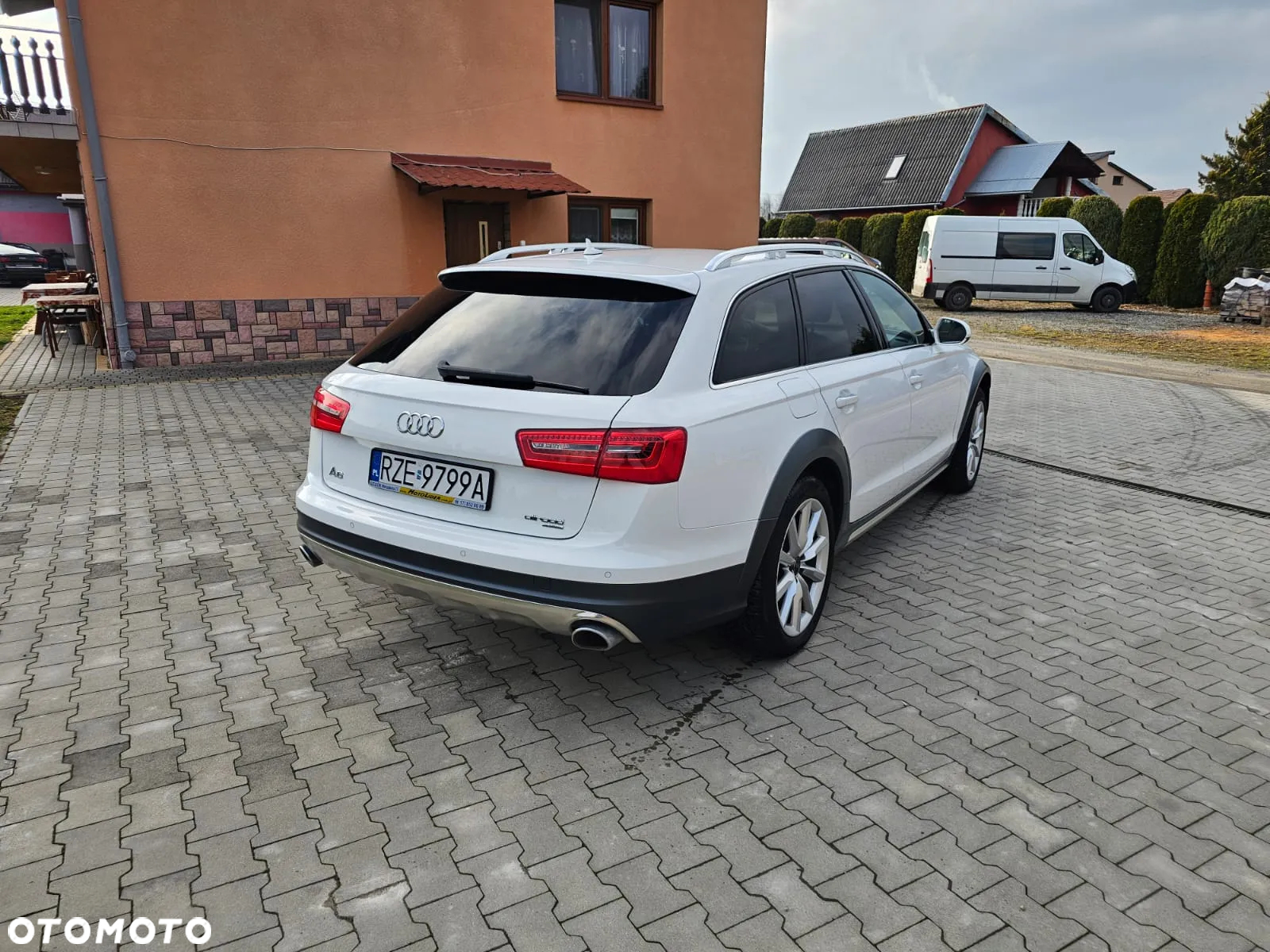 Audi A6 Allroad 3.0 TDI Quattro S tronic - 13