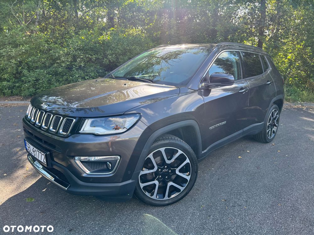 Jeep Compass 1.4 MultiAir Limited - 10