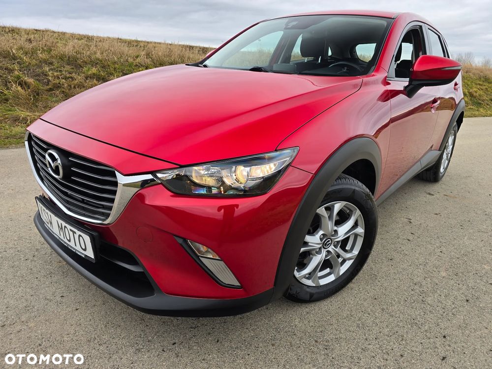Mazda CX-3 2.0 Skypassion - 1