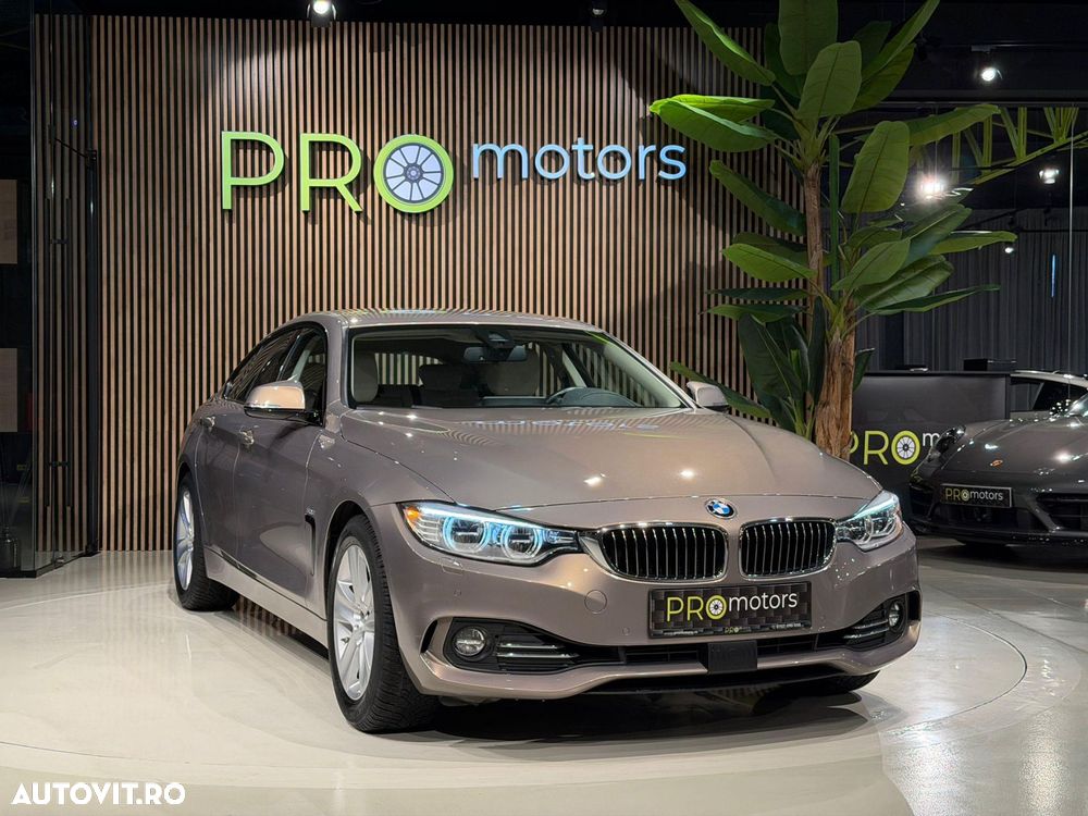 BMW Seria 4 430d xDrive AT Luxury Line - 4