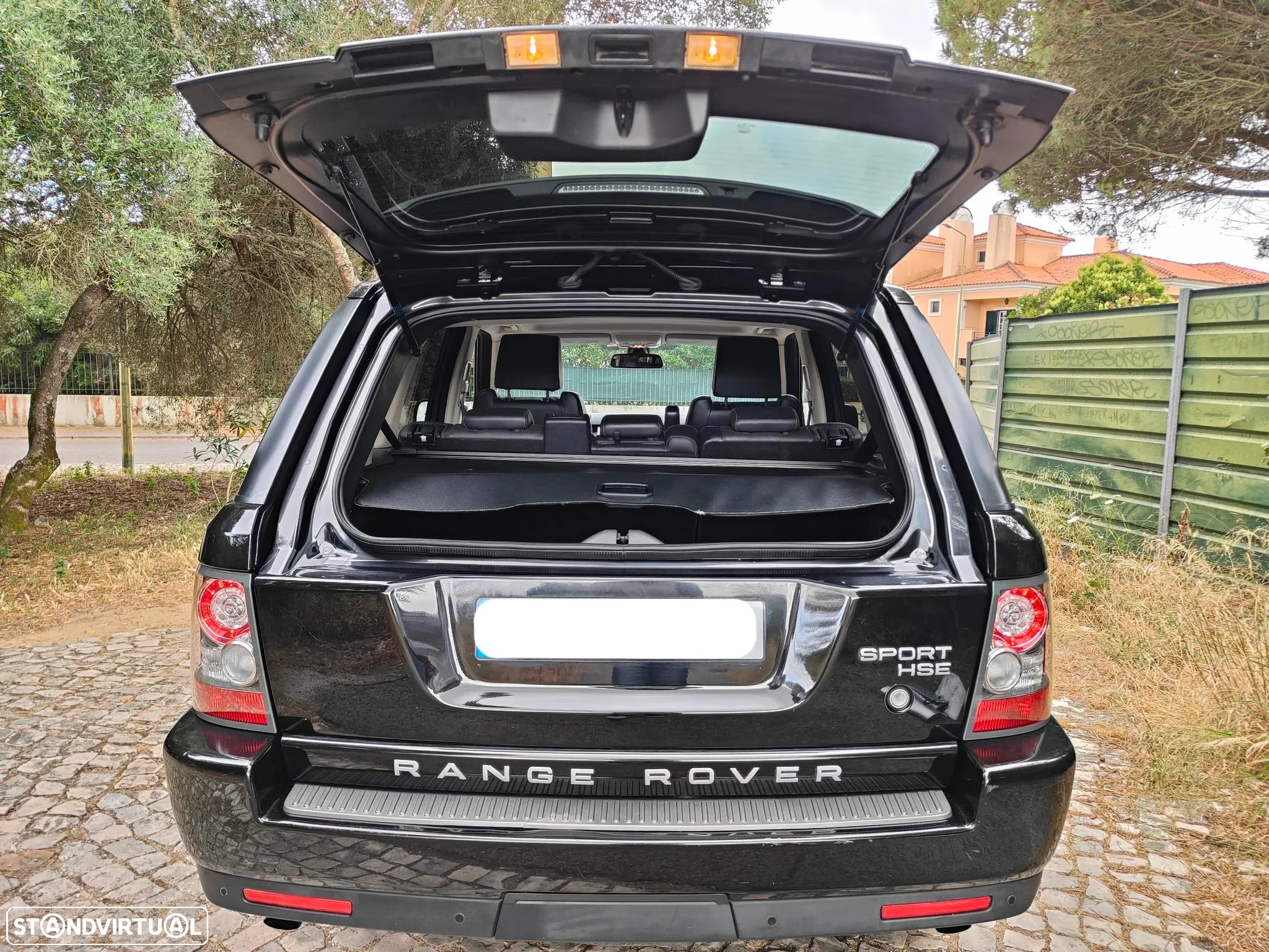 Land Rover Range Rover Sport 3.0 TDV6 HSE - 5