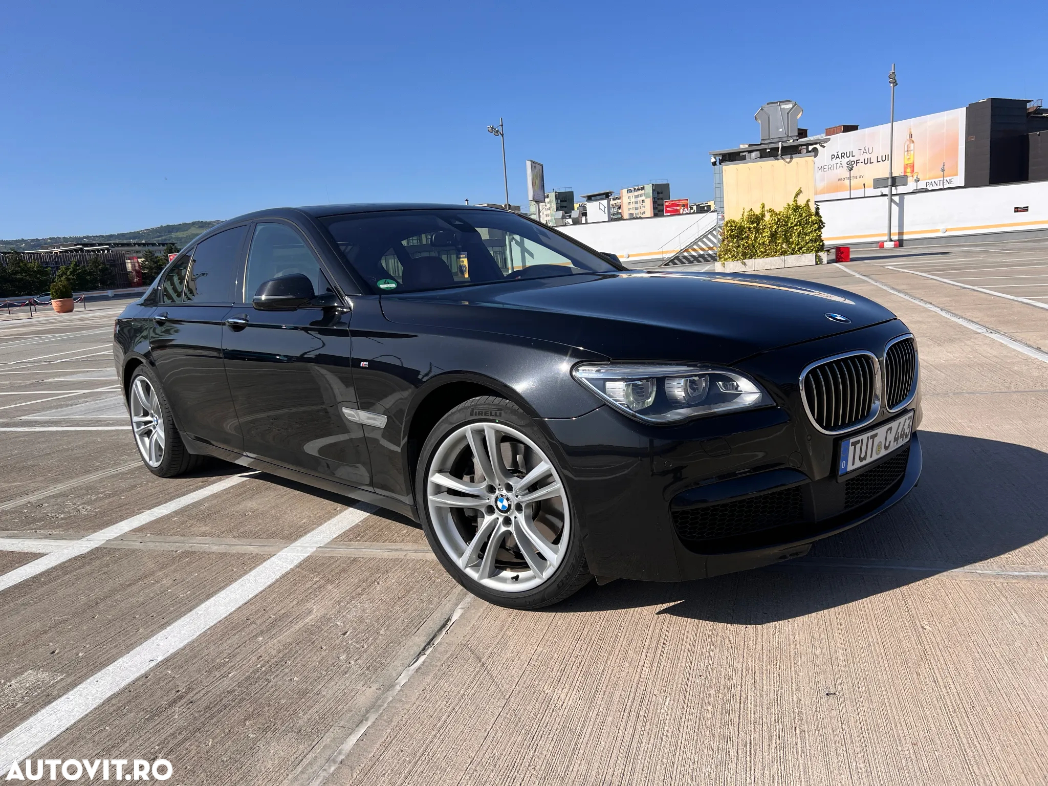 BMW Seria 7 750d xDrive - 14