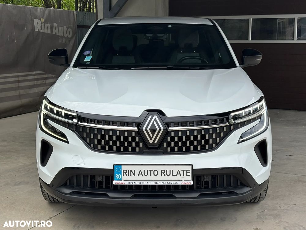 Renault Austral E-Tech Full 200 Techno - 3