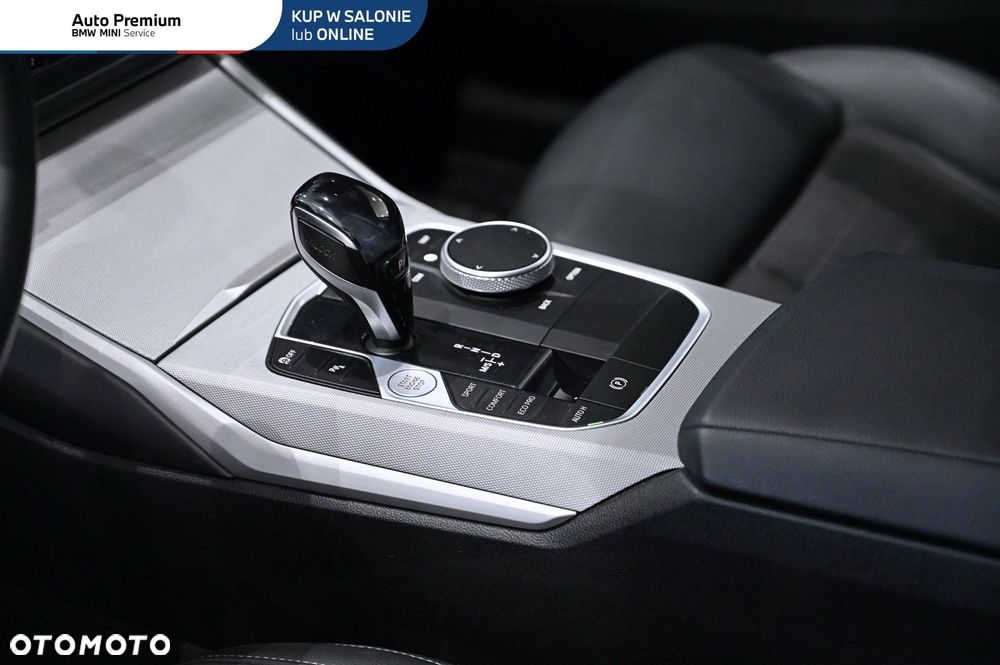 BMW Seria 3 320d xDrive Advantage - 11
