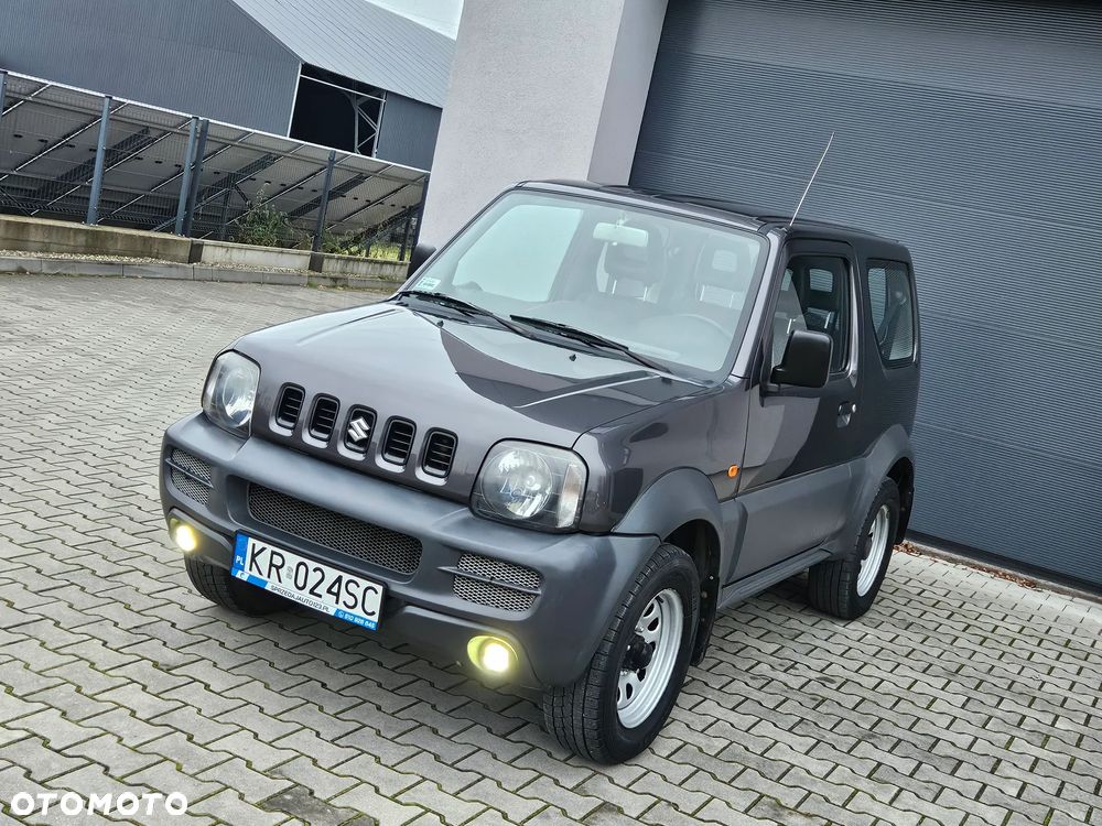 Suzuki Jimny 1.3 Club EU5 - 3