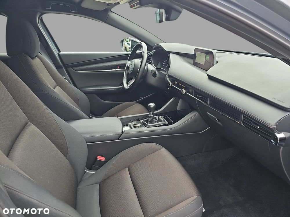 Mazda 3 2.0 mHEV Hikari - 15