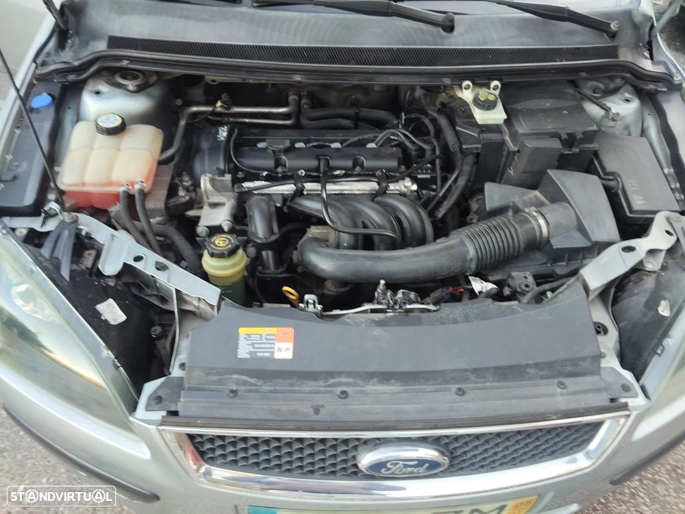 Ford Focus SW 1.4 Connection - 18