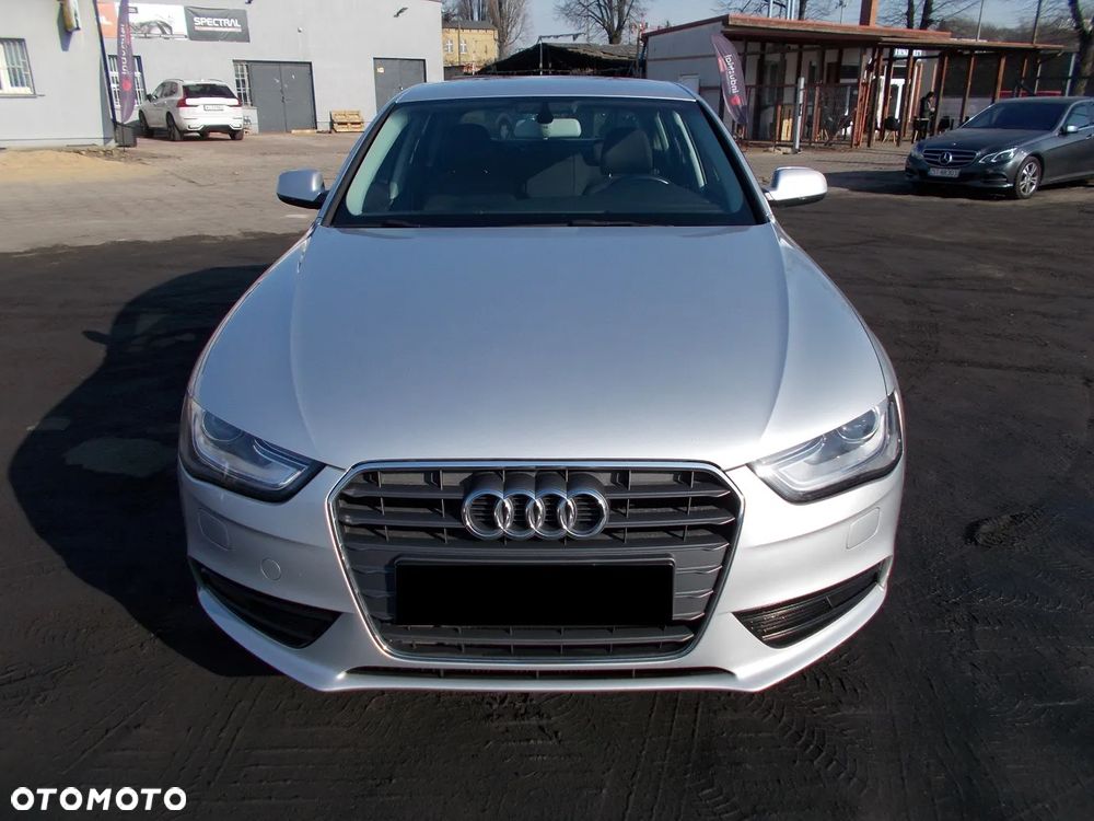 Audi A4 Limousine 1.8 TFSI - 7