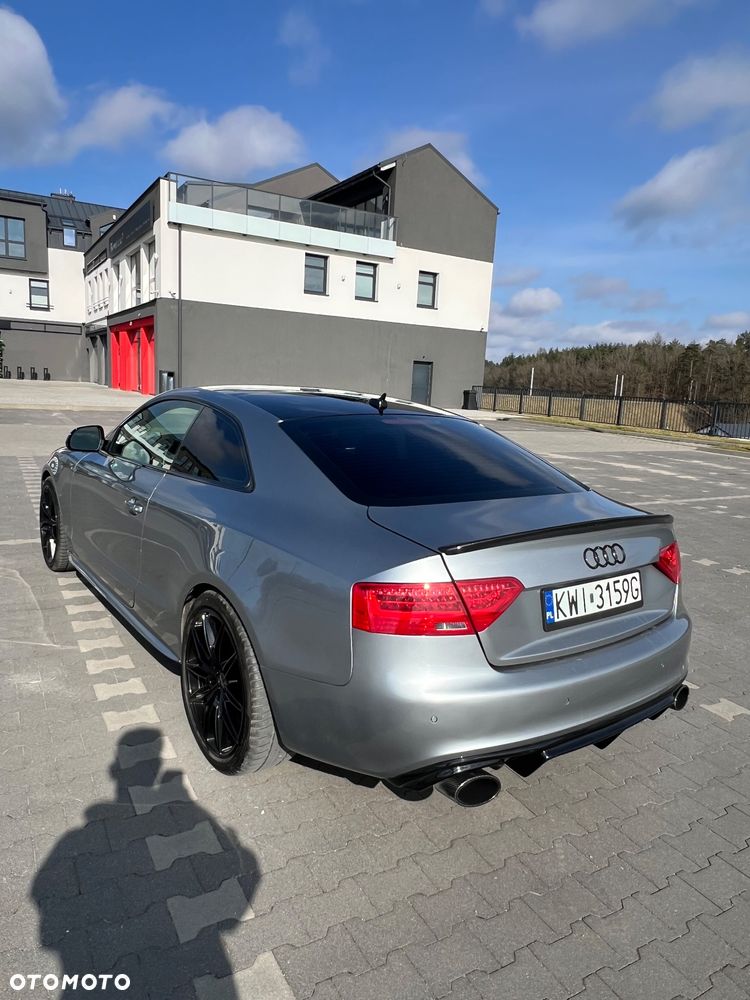 Audi A5 Coupé 3.2 FSI quattro tiptronic - 10