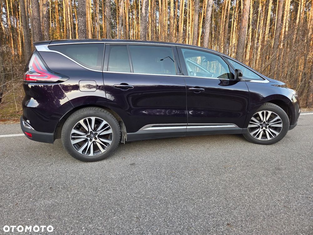 Renault Espace 1.6 dCi Energy Initiale Paris EDC 7os - 11