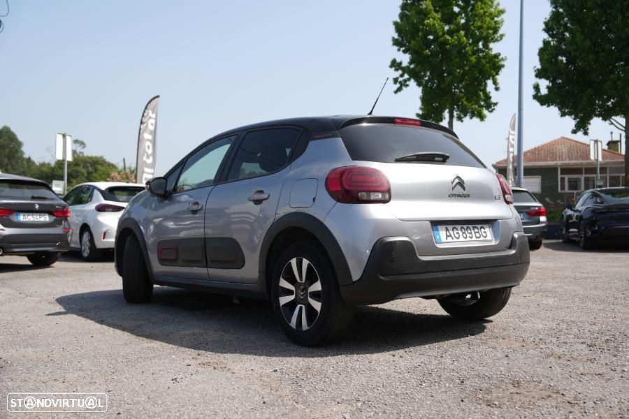 Citroën C3 1.2 PureTech C-Series - 4