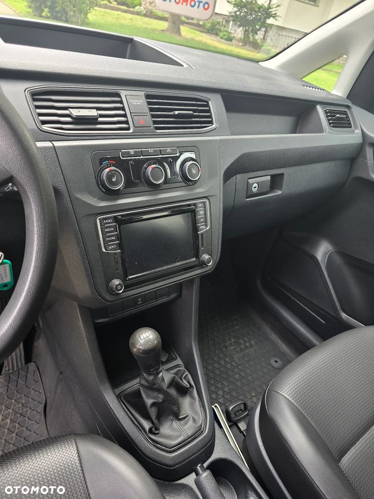 Volkswagen Caddy - 7