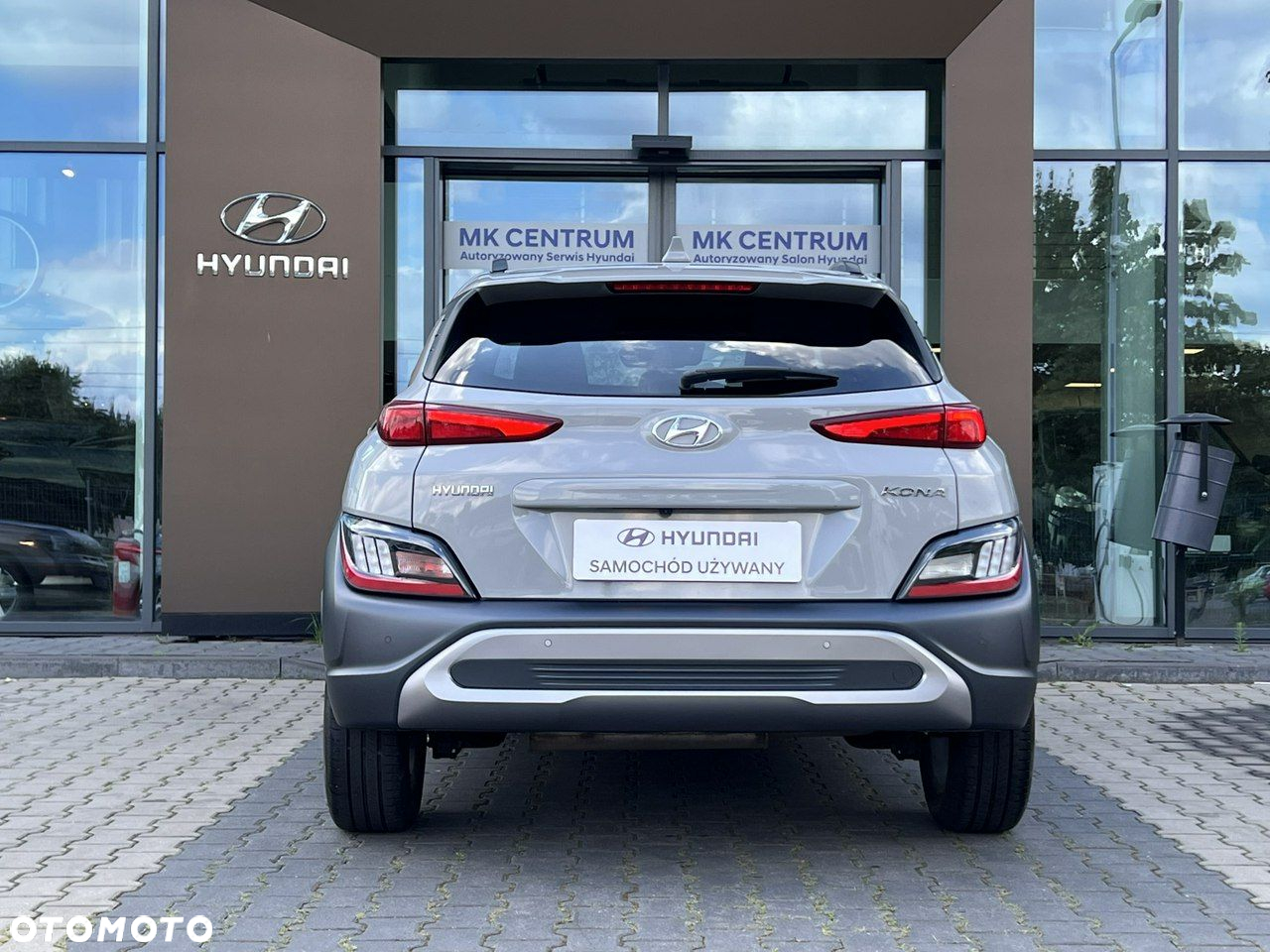 Hyundai Kona - 4