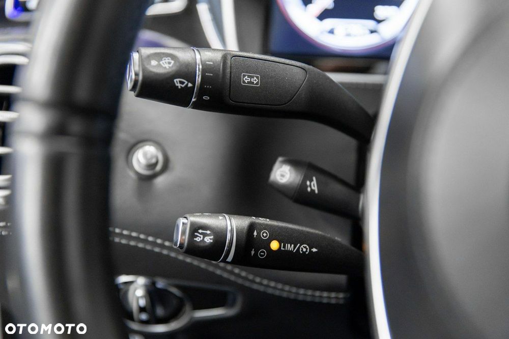 Mercedes-Benz Klasa S - 32