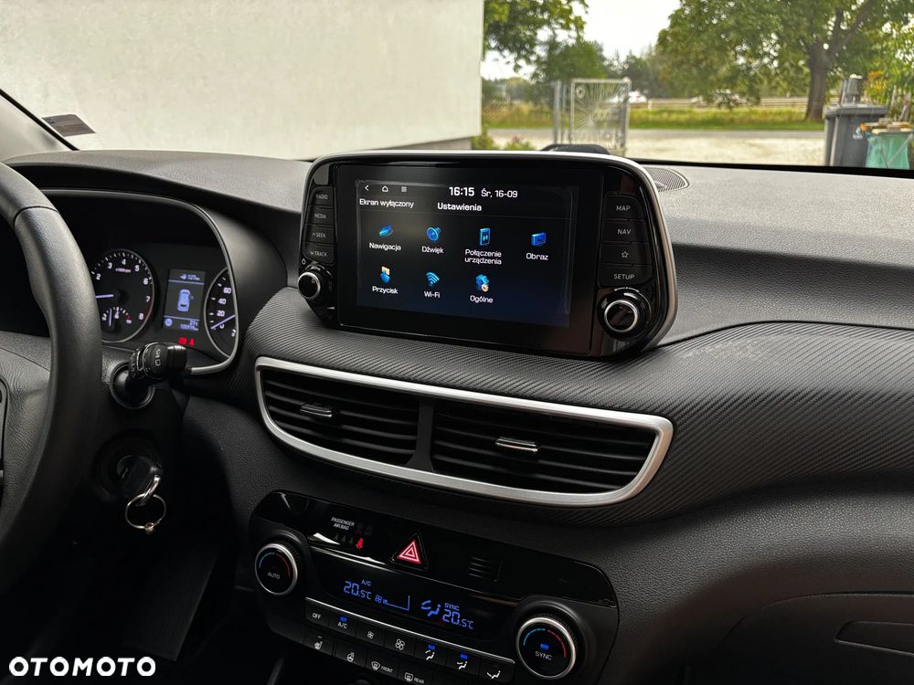 Hyundai Tucson 1.6 GDi 2WD Trend - 34