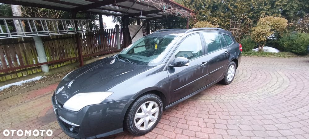 Renault Laguna 1.5 dCi Expression - 11
