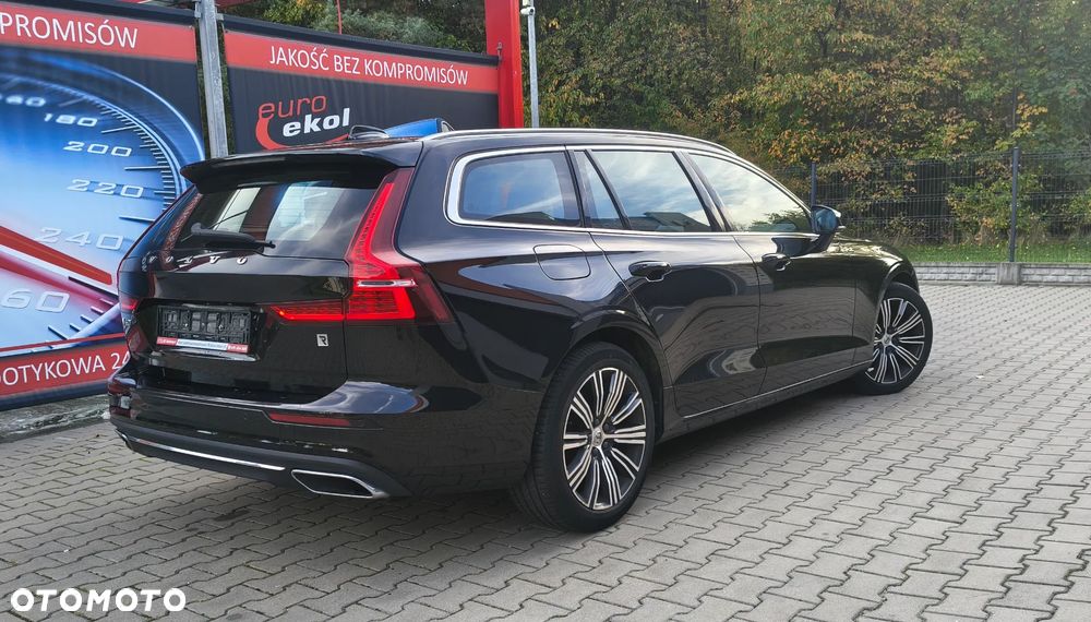 Volvo V60 D3 Geartronic Inscription - 5