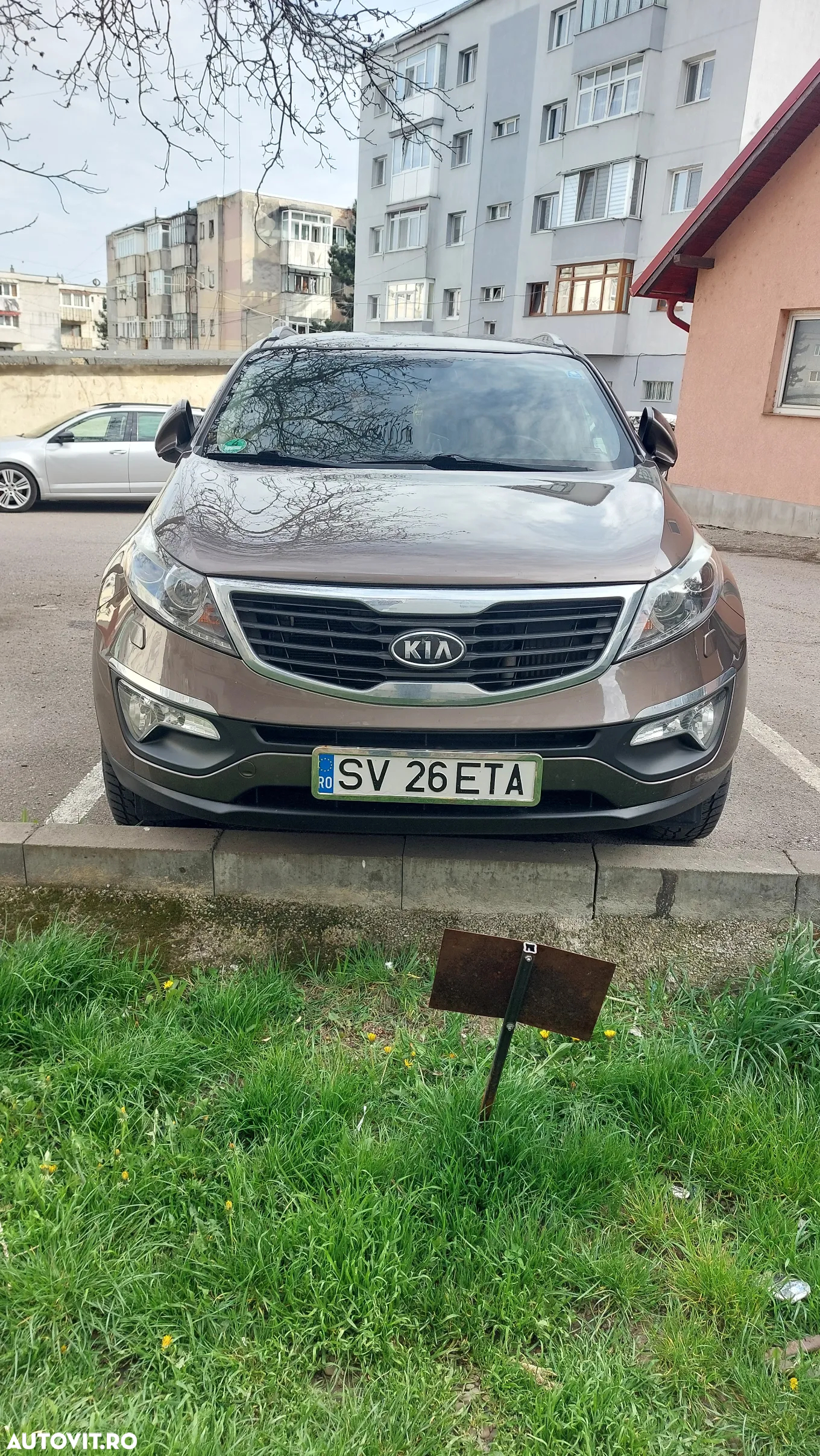Kia Sportage - 5