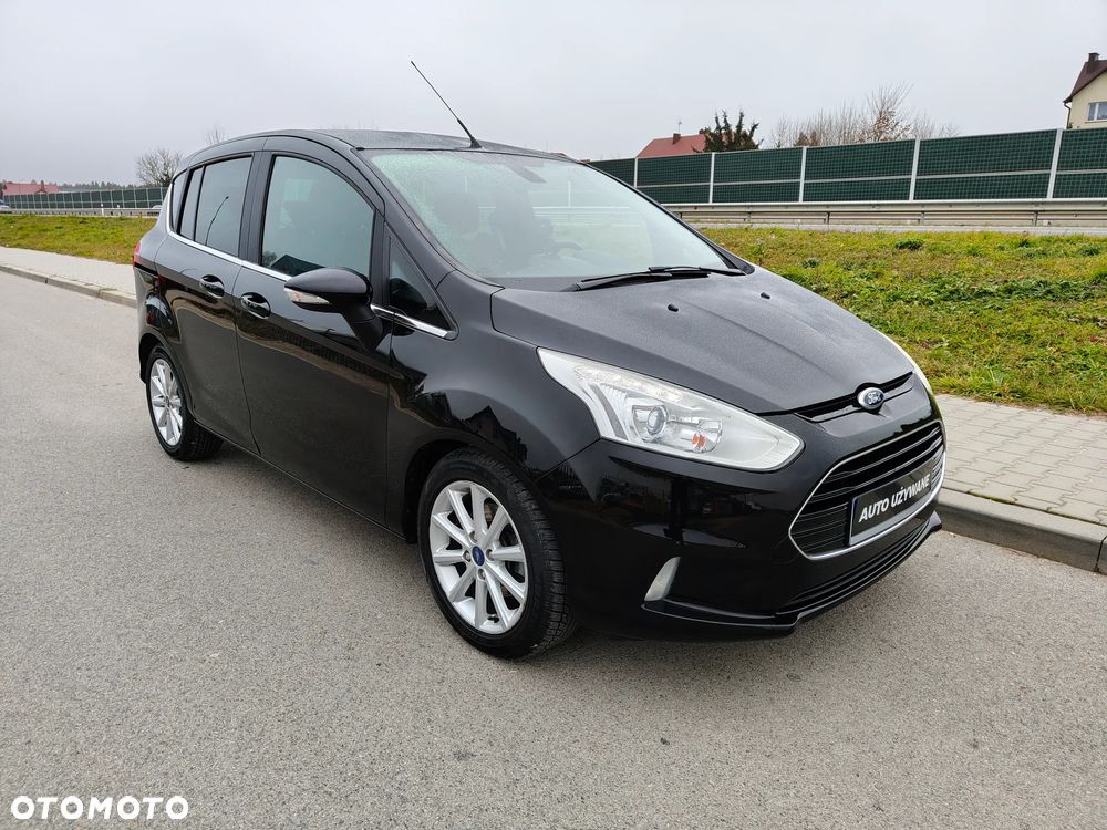 Ford B-MAX 1.0 EcoBoost Titanium - 24