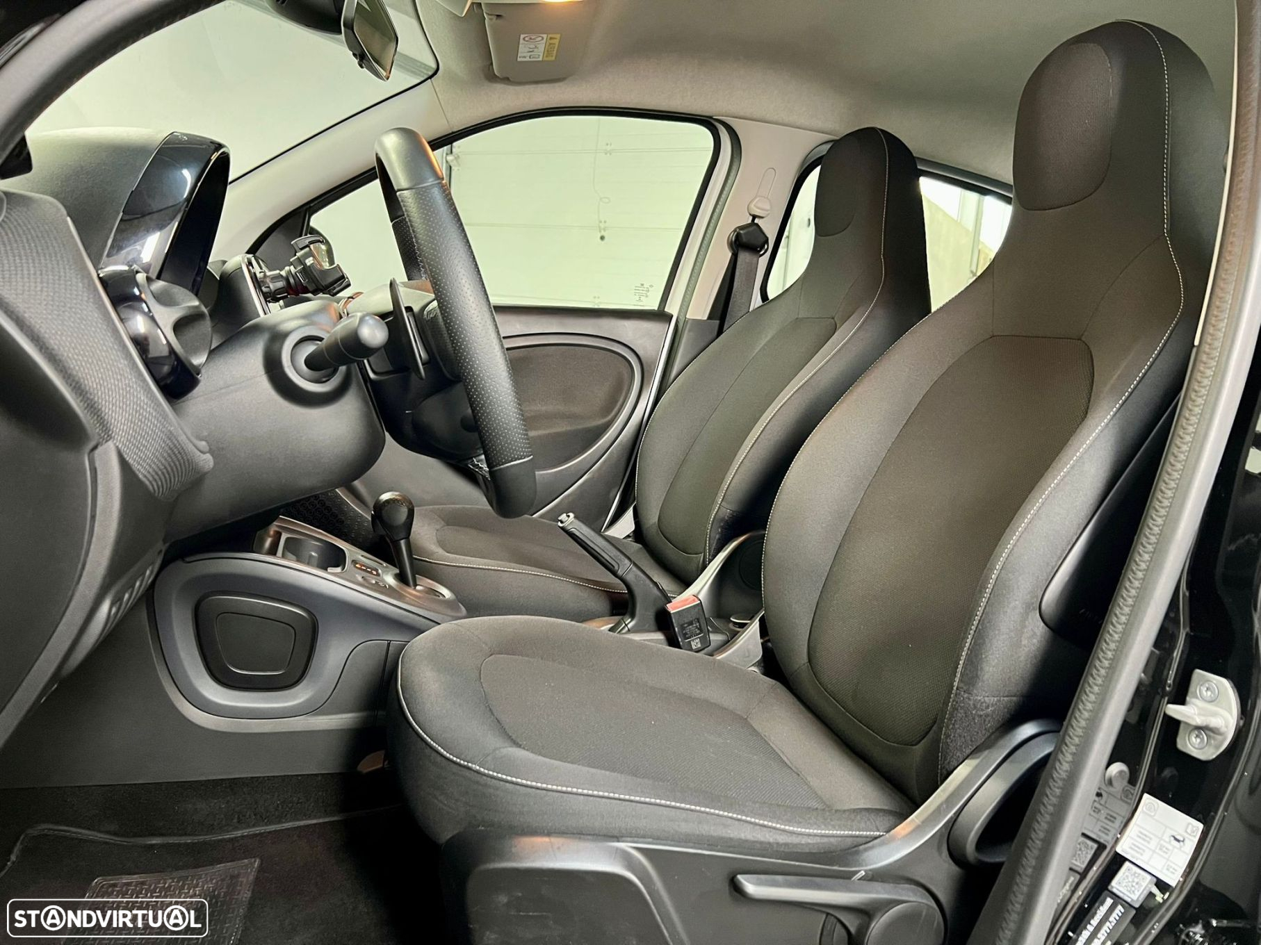 Smart ForFour 0.9 Passion 90 Aut. - 6