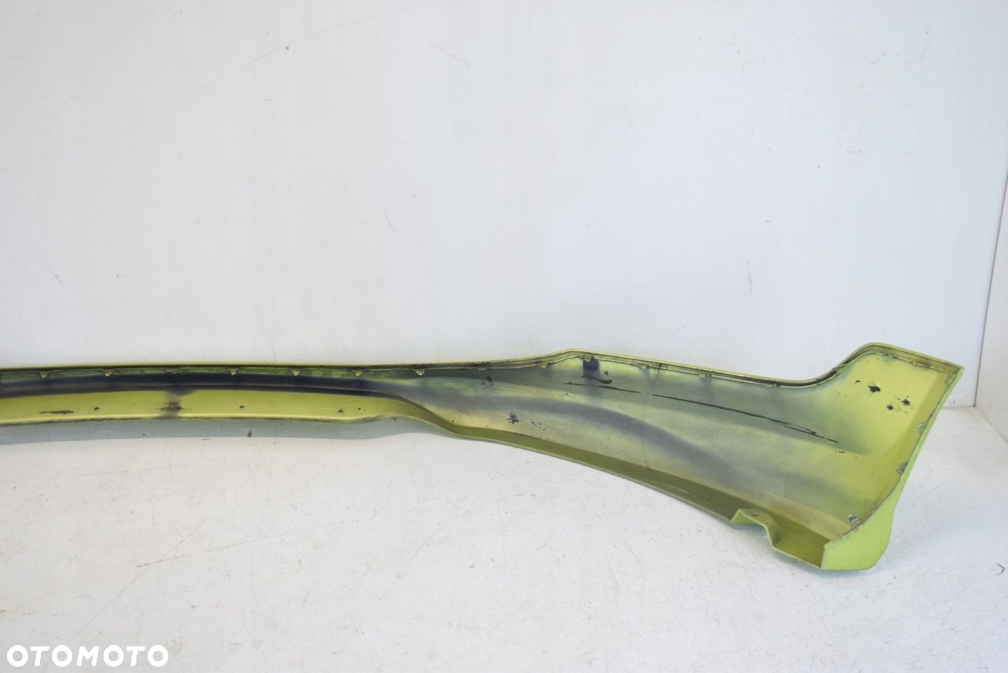 FORD FIESTA MK7 ST ZDERZAK PRZÓD PRZEDNI SPOILER - 8