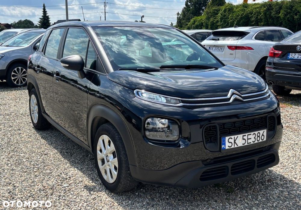Citroën C3 Aircross - 8