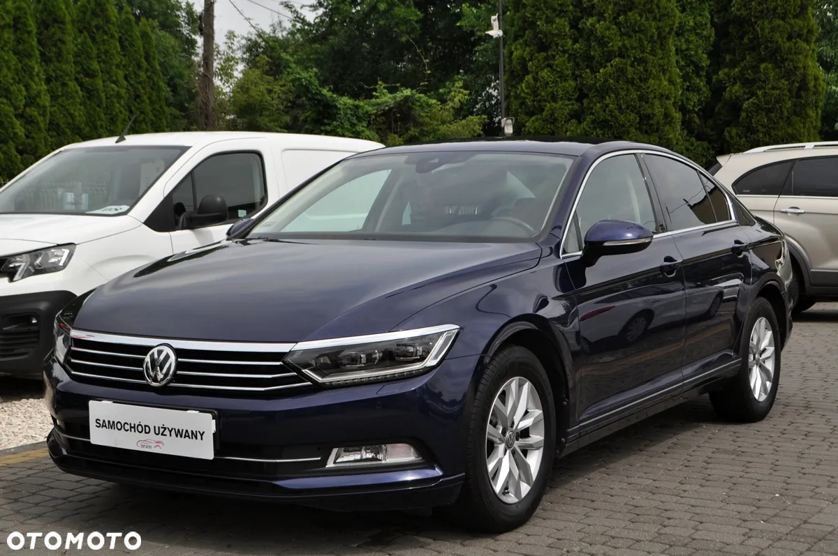 Volkswagen Passat 2.0 TDI BMT Comfortline DSG7 - 4